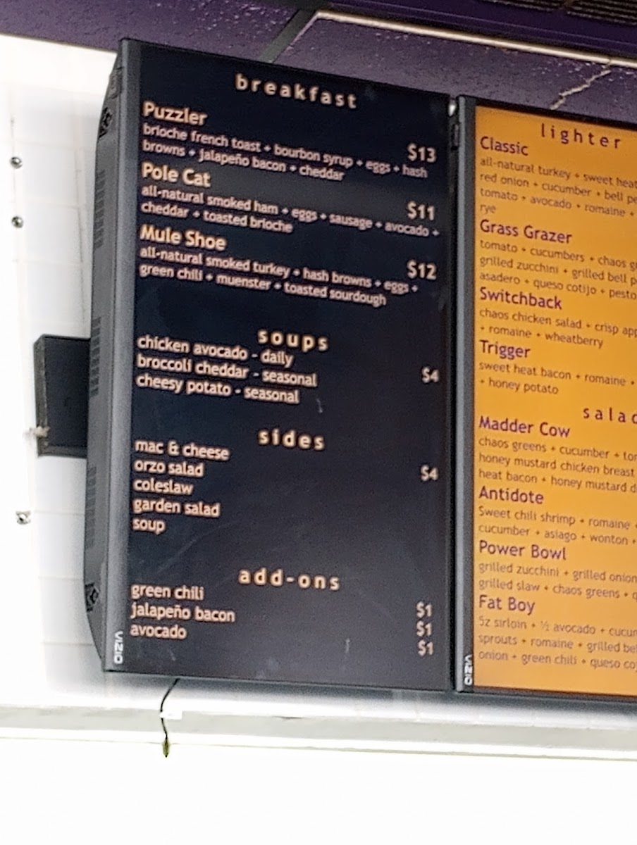 Menu Photo 3