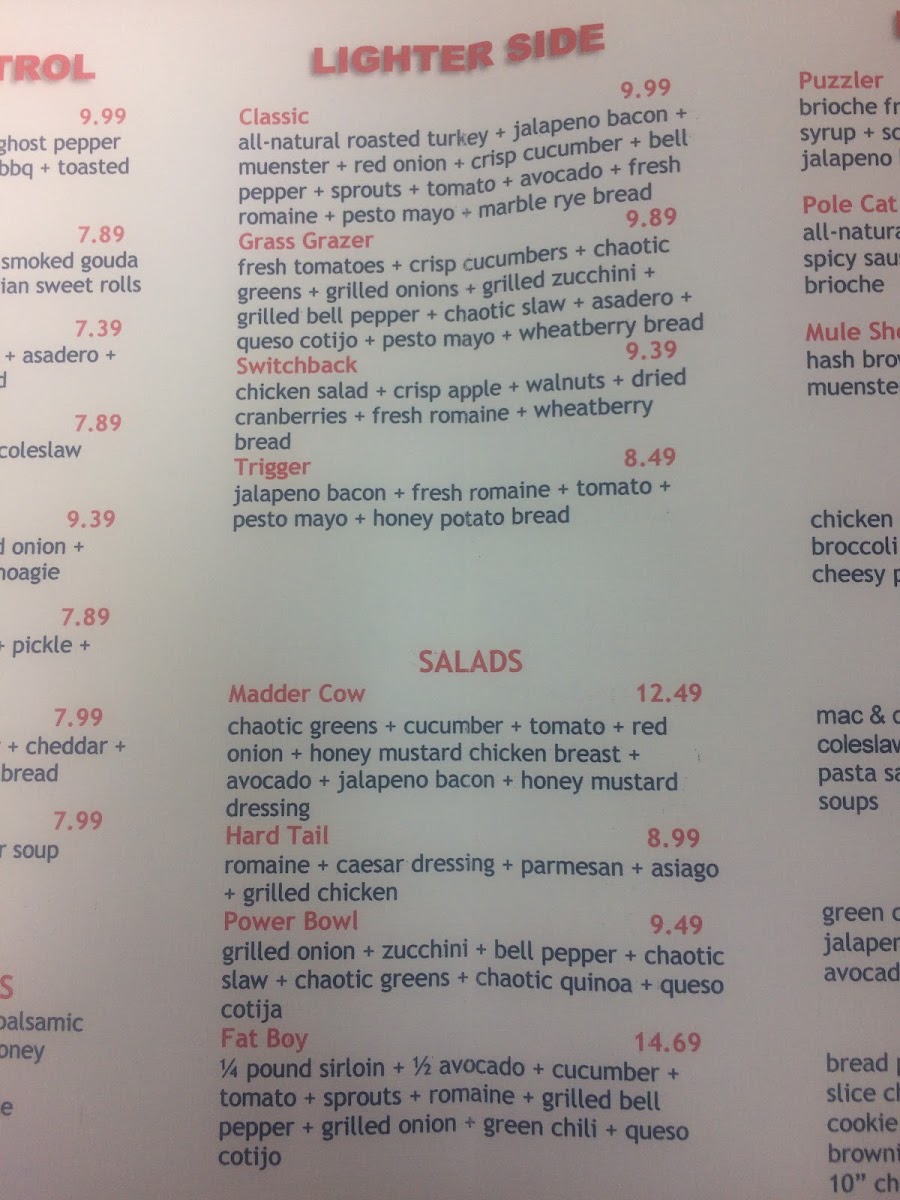 Menu Photo 5