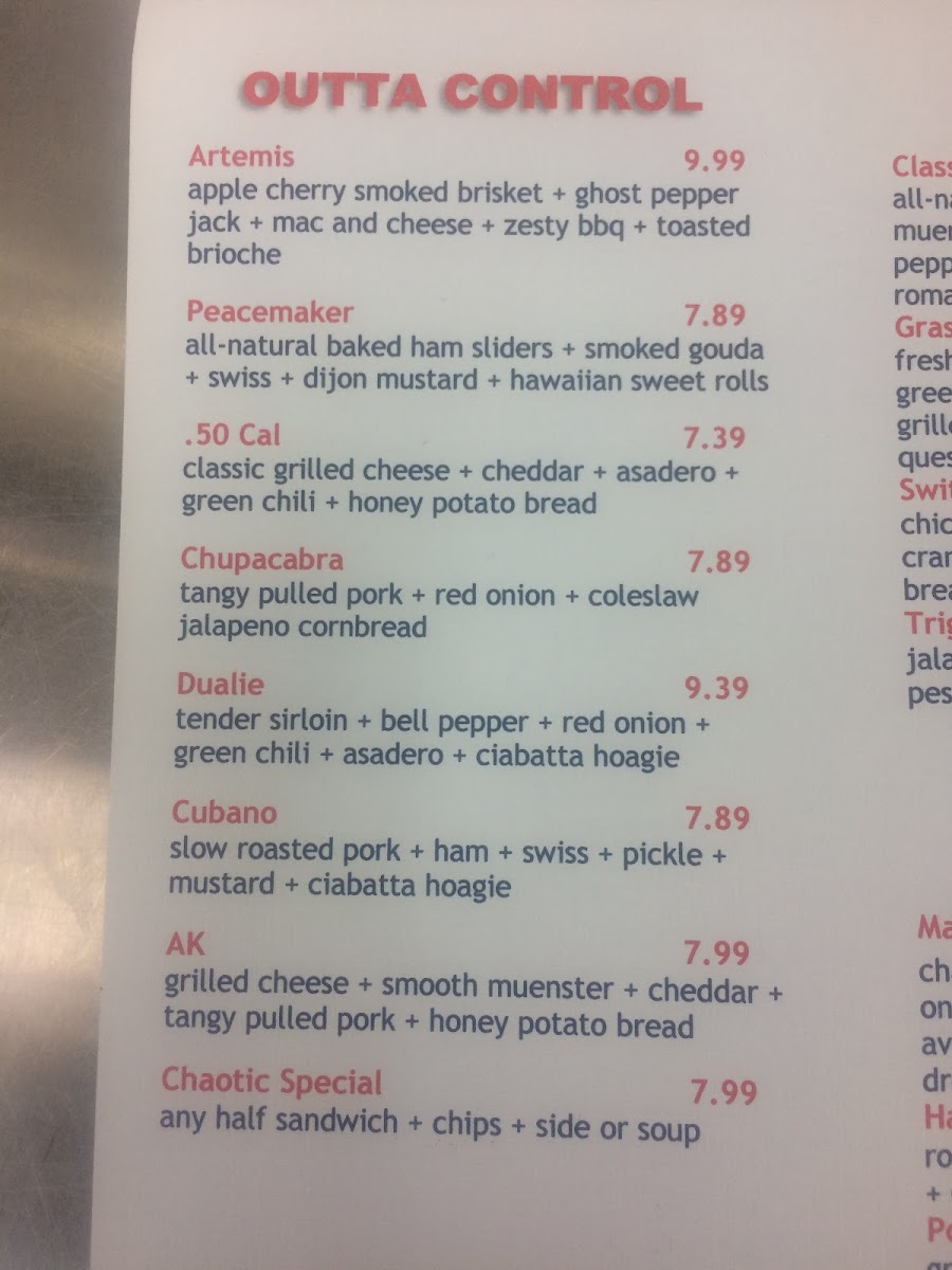 Menu Photo 6