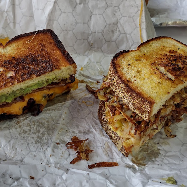 Patty Melt