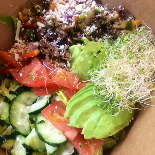 Fat Boy Salad