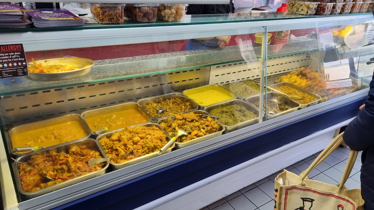 Sagar Sweet Centre - Photo 3