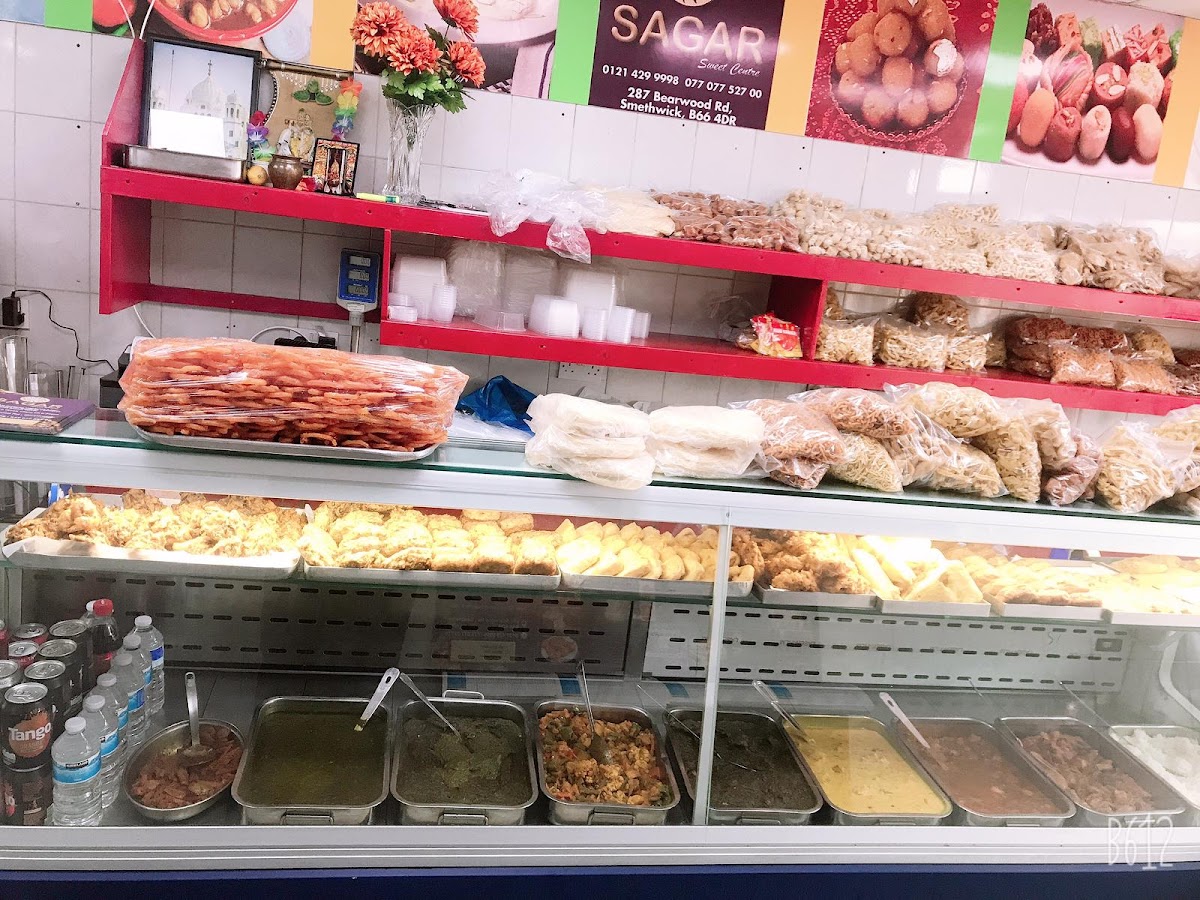 Sagar Sweet Centre - Photo 5