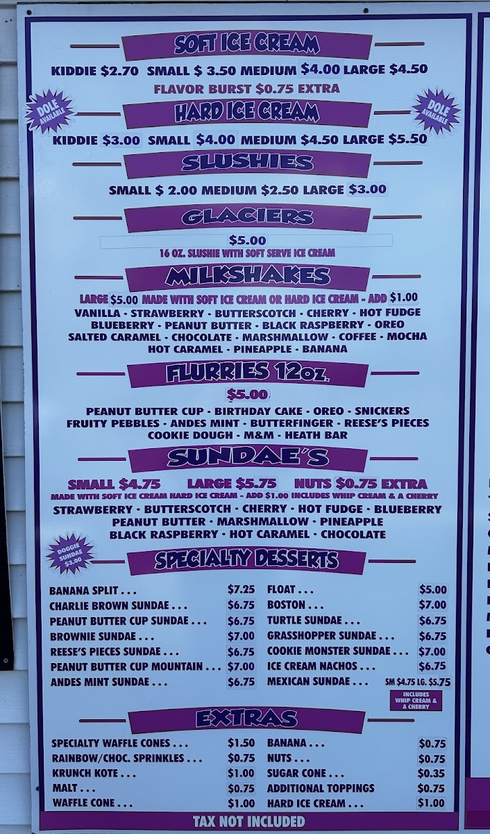 Menu Photo 0