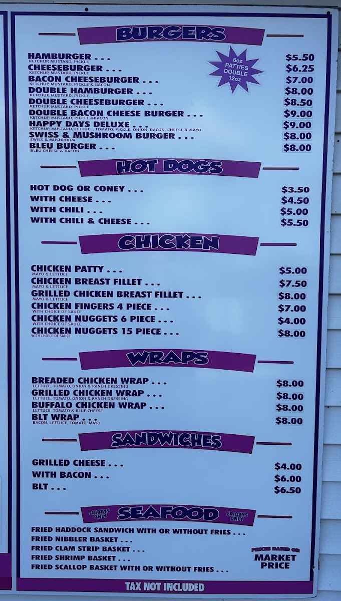 Menu Photo 1