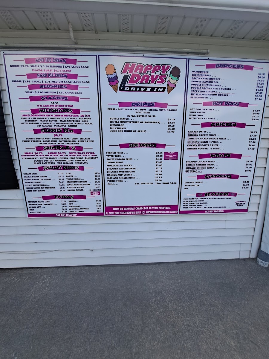 Menu Photo 4