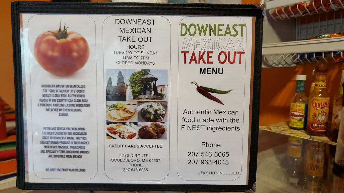 Downeast Mexican Takeout - Photo 5