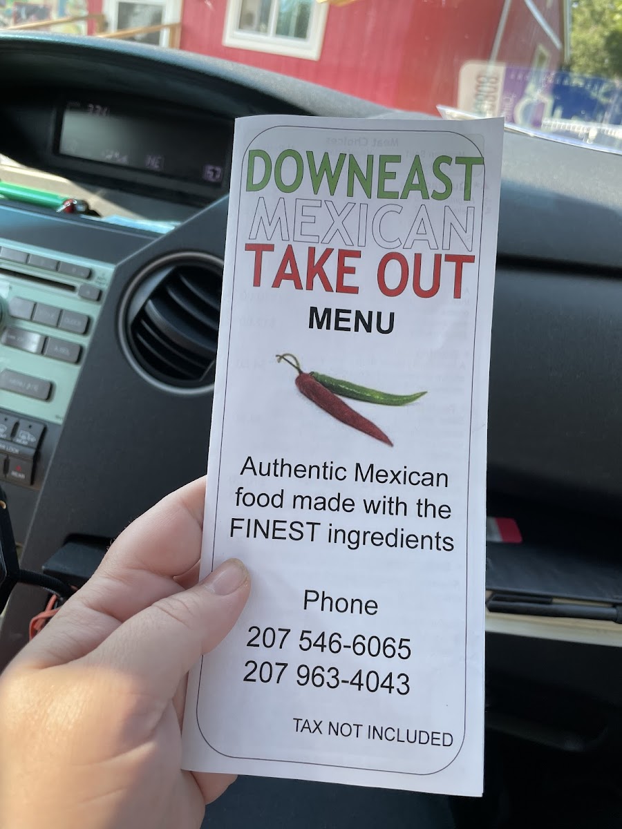 Downeast Mexican Takeout - Photo 6