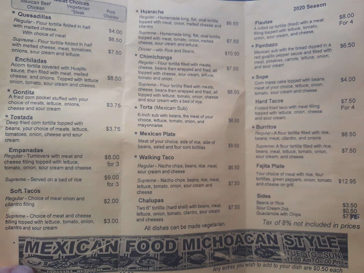 Menu Photo 9