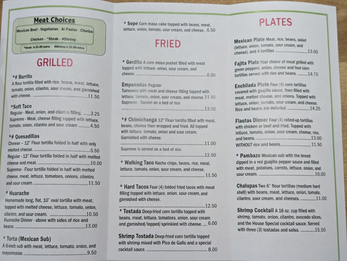 Menu Photo 3