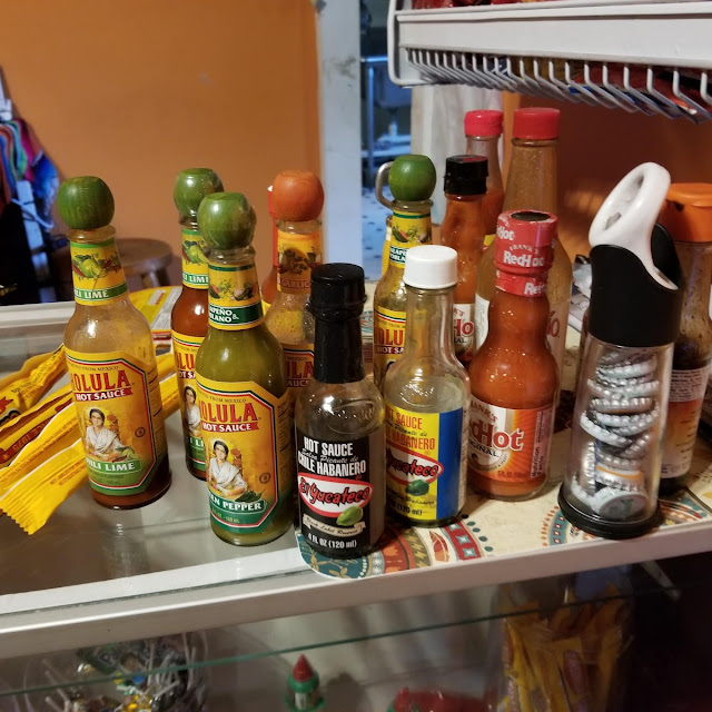 Hot Sauce