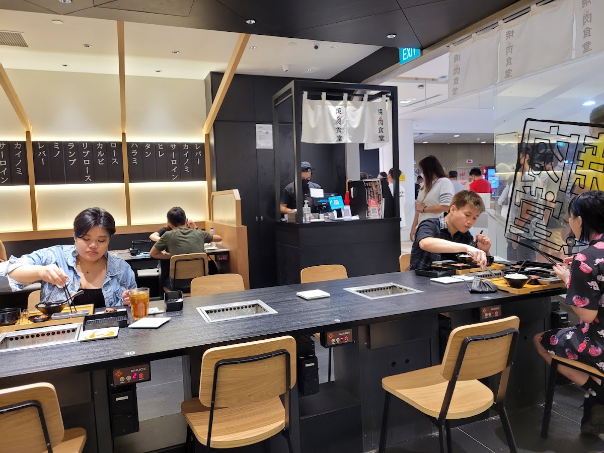 Yakiniku Shokudo (IMM) - Photo 6