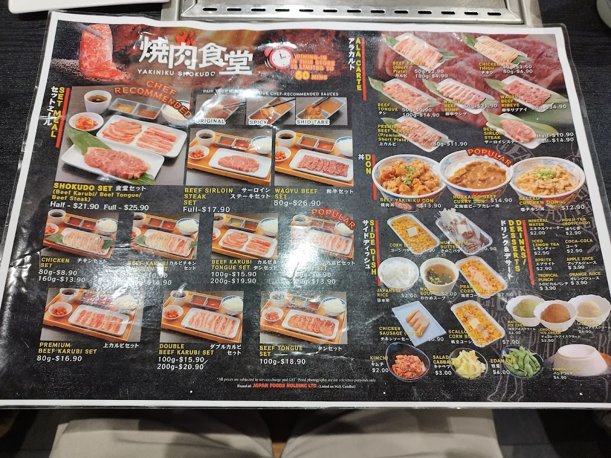 Menu Photo 2