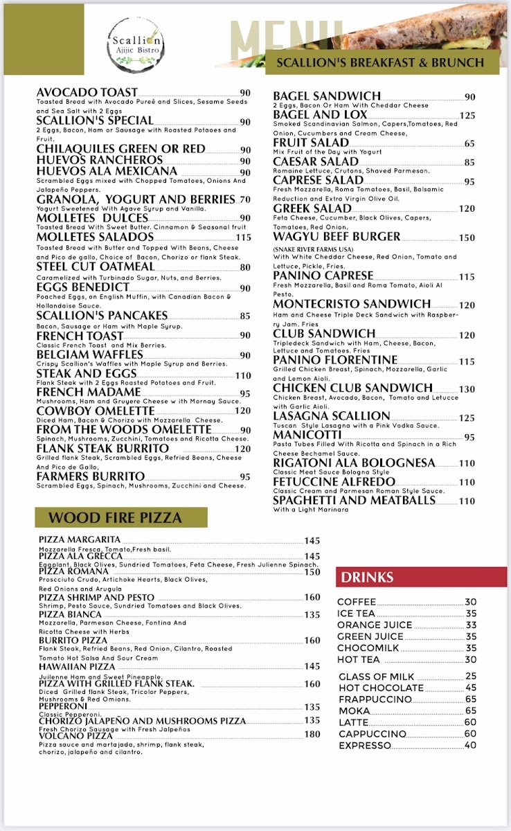Menu Photo 0