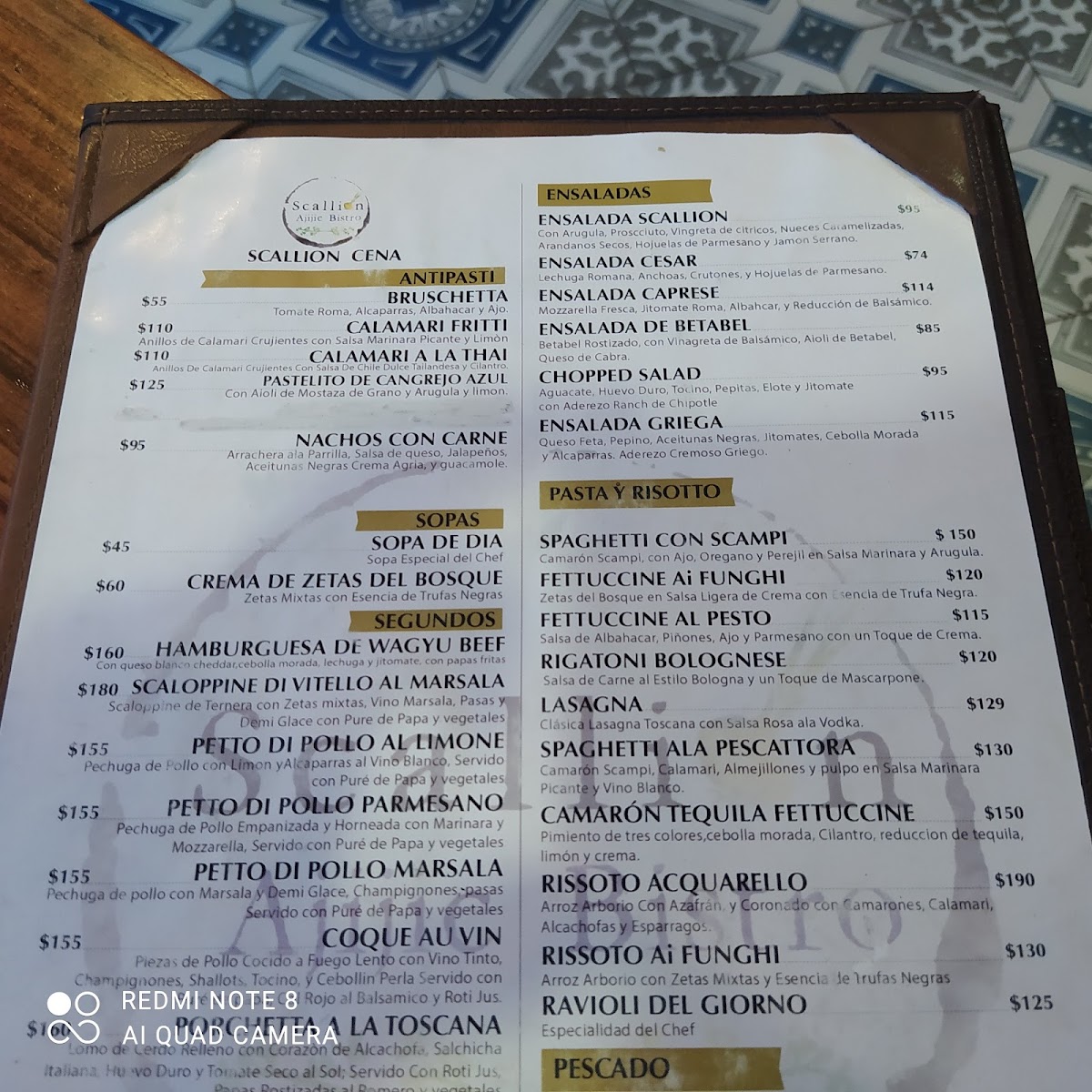 Menu Photo 5