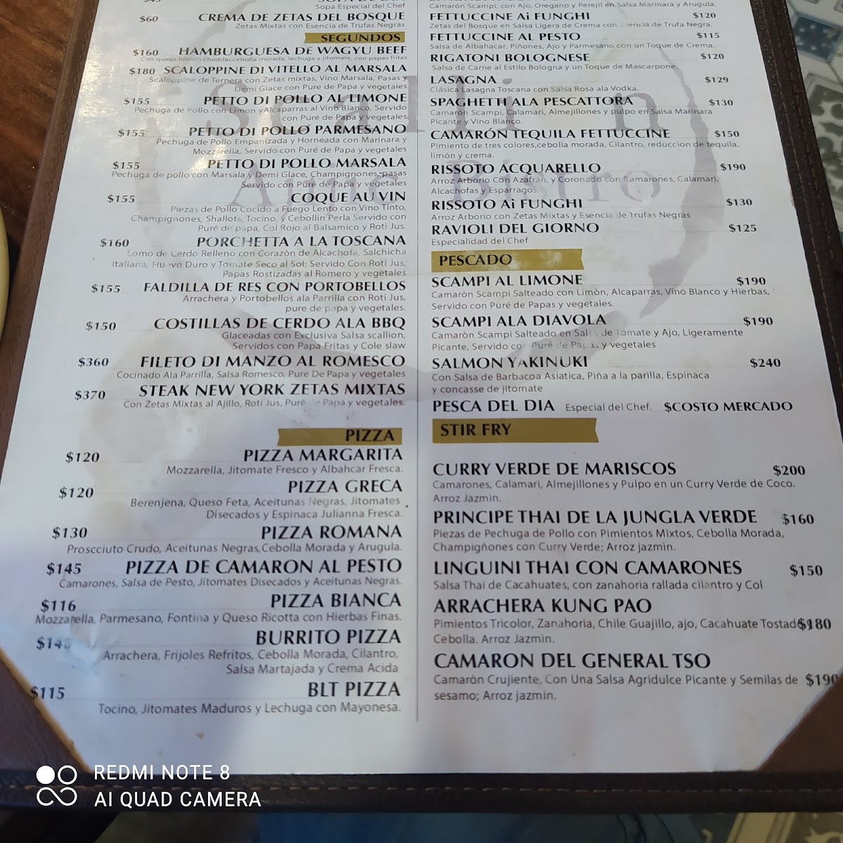 Menu Photo 7
