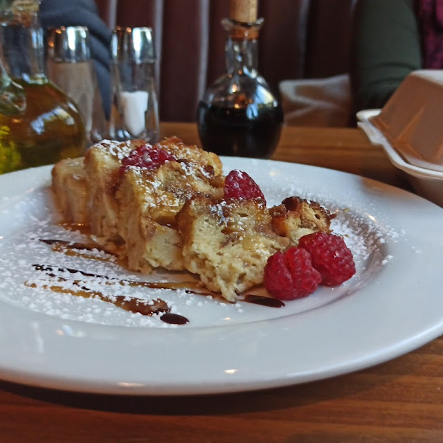 Classic French Toast And
