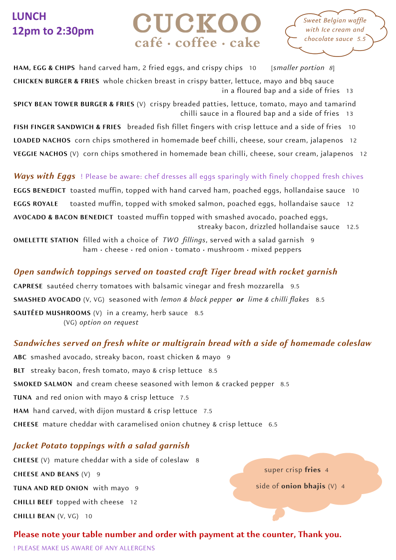 Menu Photo 2