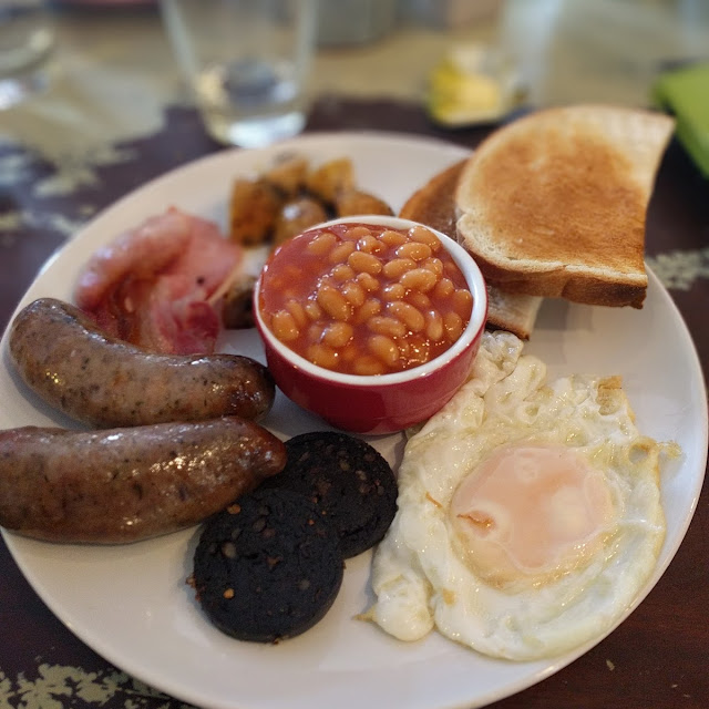 English Breakfast