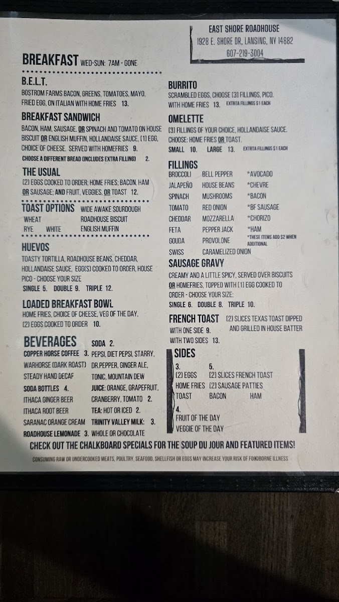 Menu Photo 0