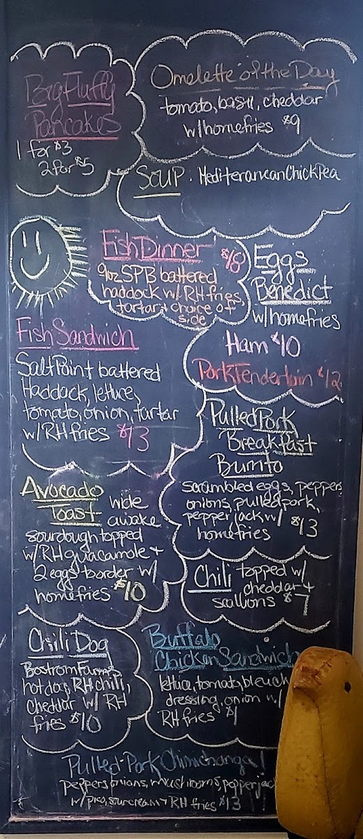 Menu Photo 3