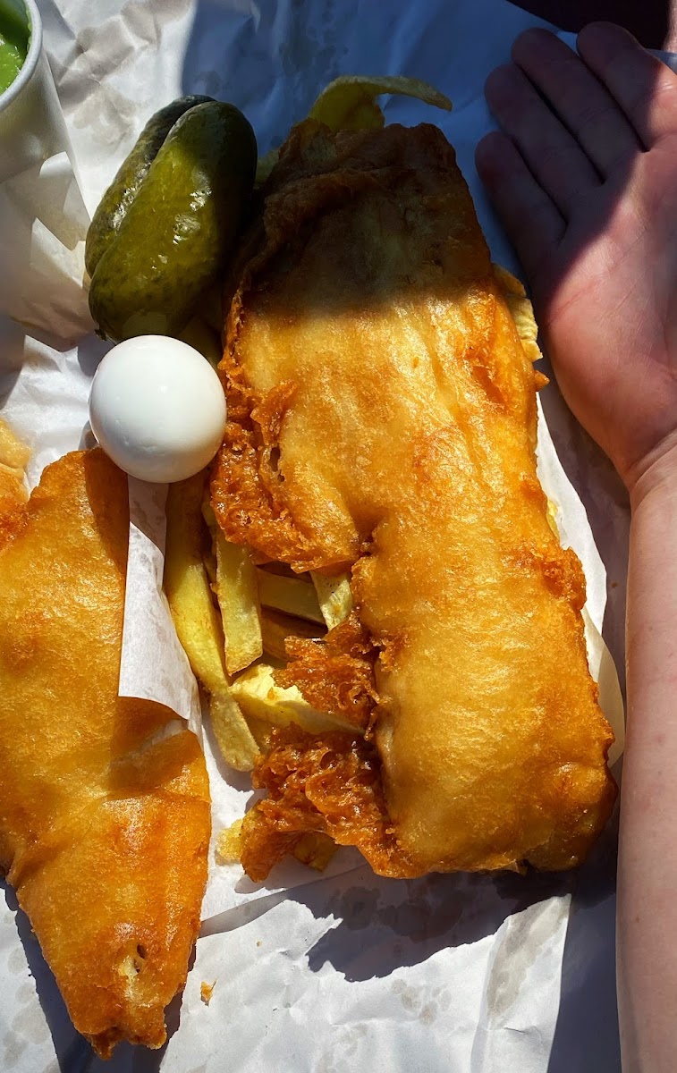Summerhaze Fish Bar