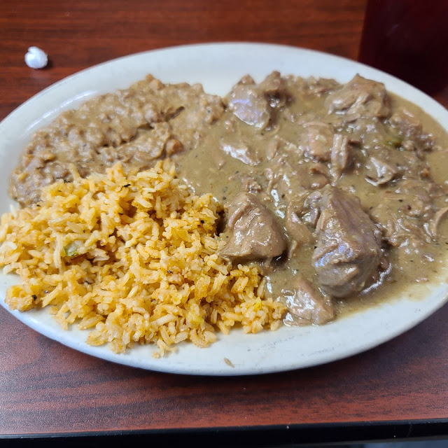 Carne Guisada