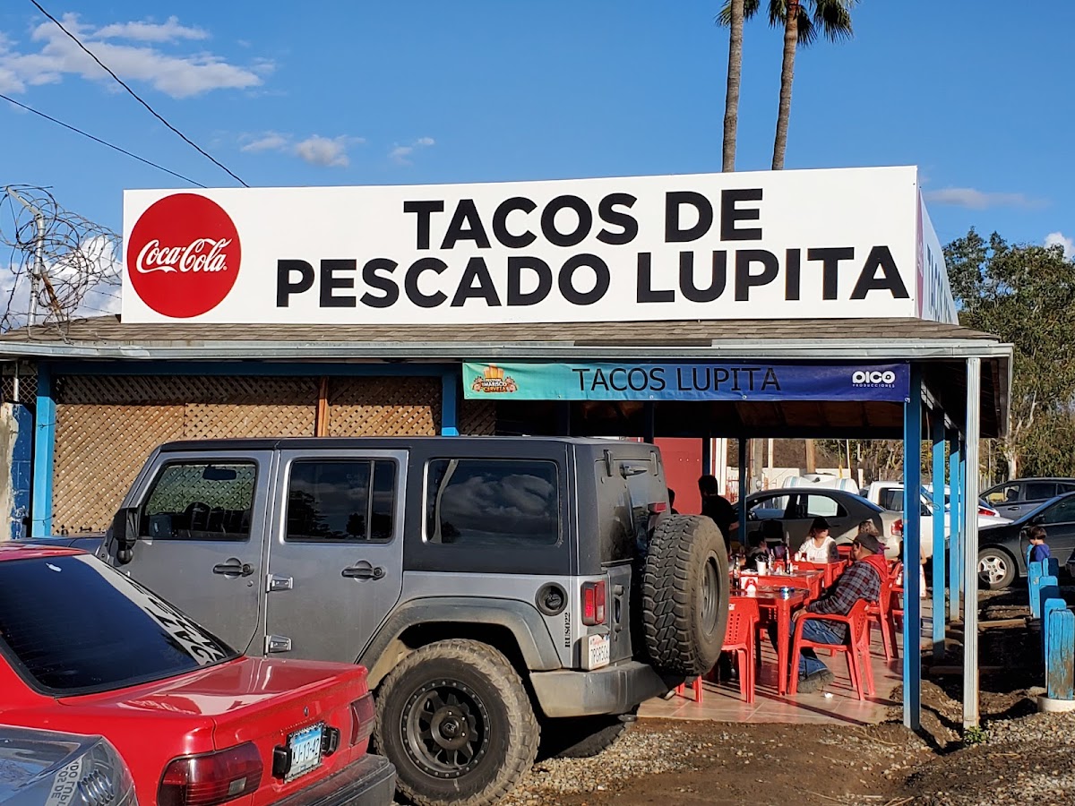 Lupita Tacos De Pescado - Photo 4