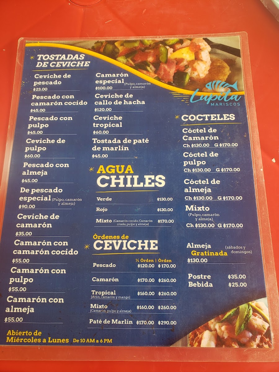 Menu Photo 3