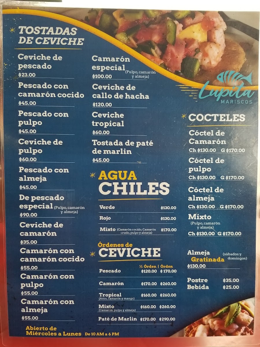 Menu Photo 4