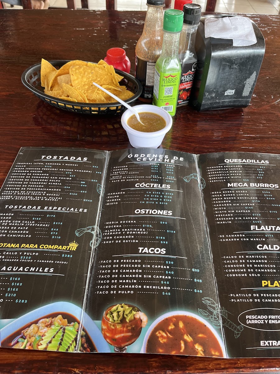 Menu Photo 5