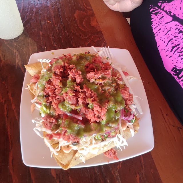 Flautas de Camarón
