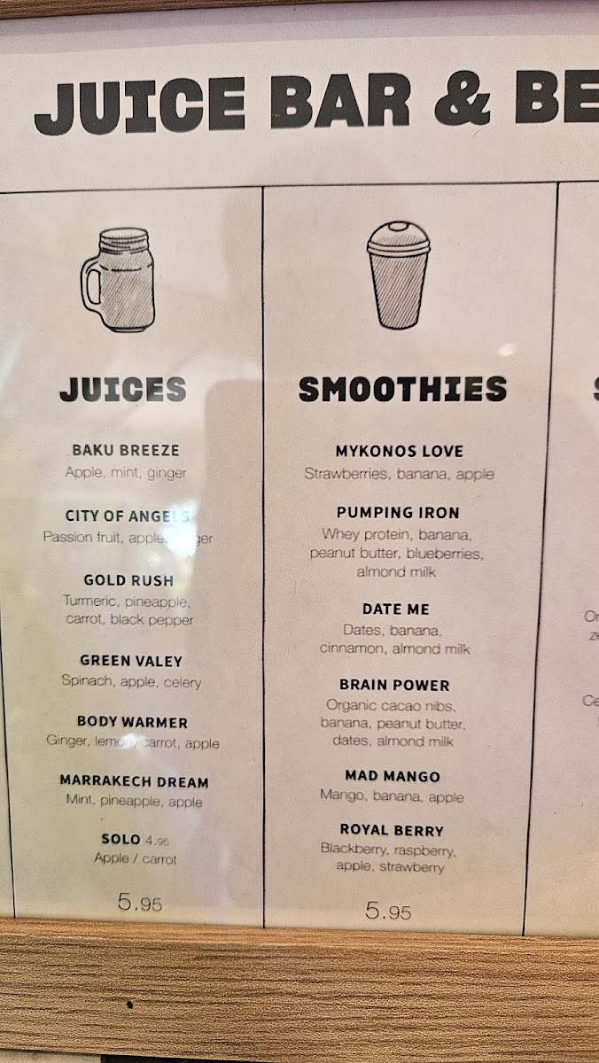 Menu Photo 2