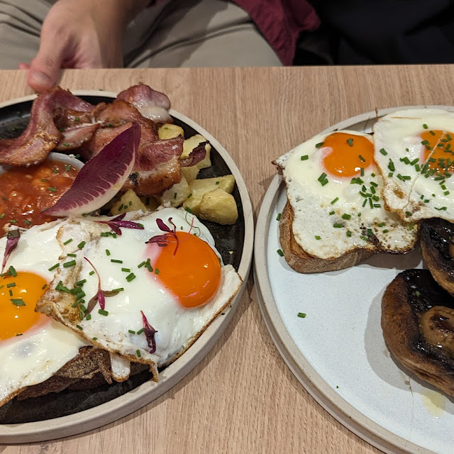Full Breakfast
