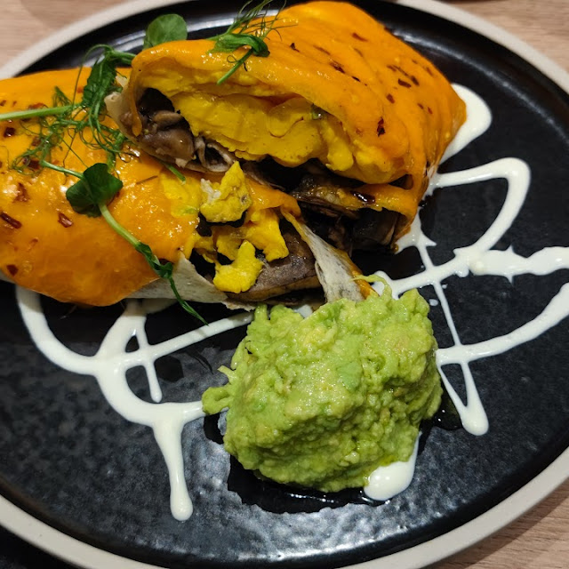 Breakfast Burrito