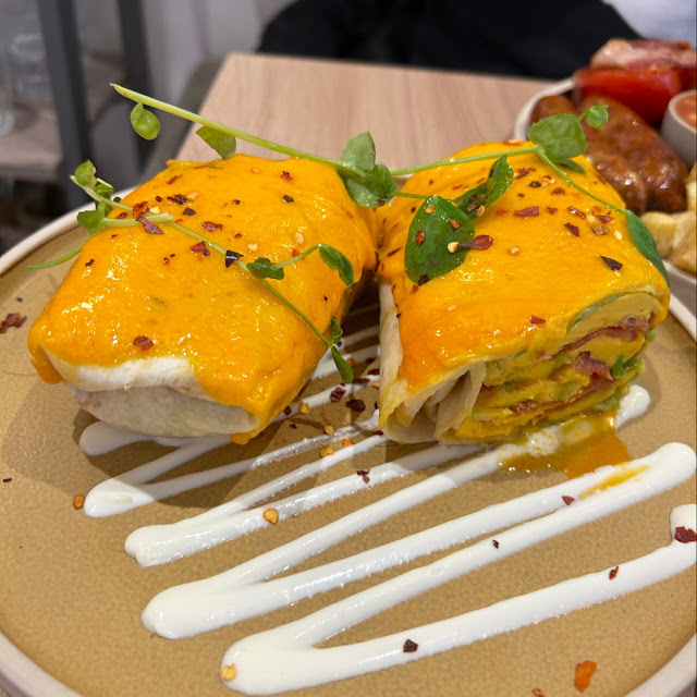 Eggs Benedict