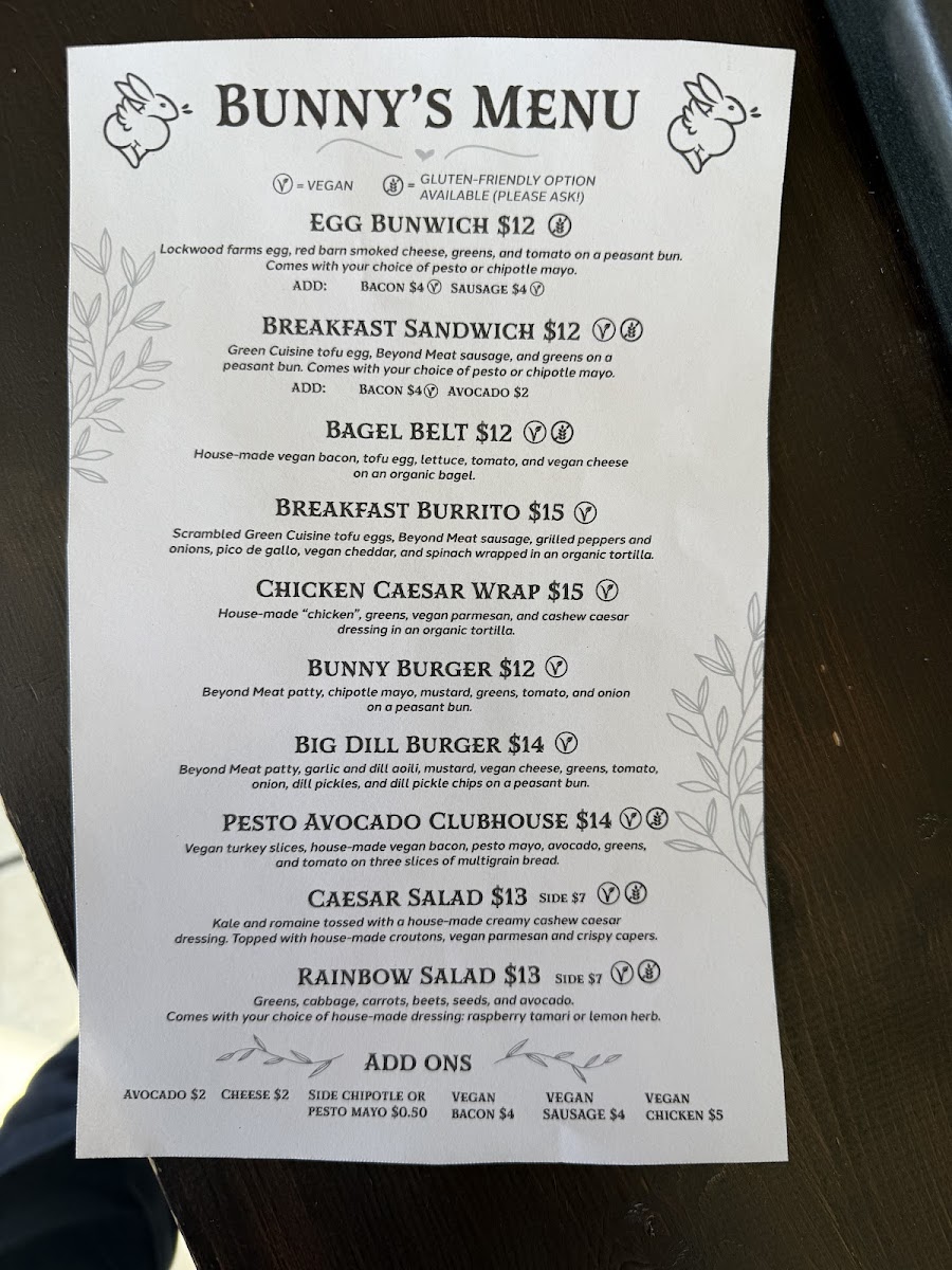 Menu Photo 3