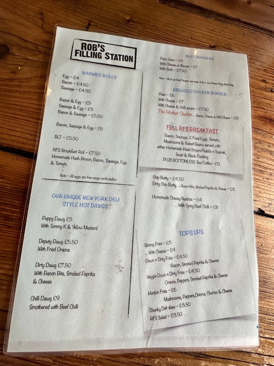 Menu Photo 4