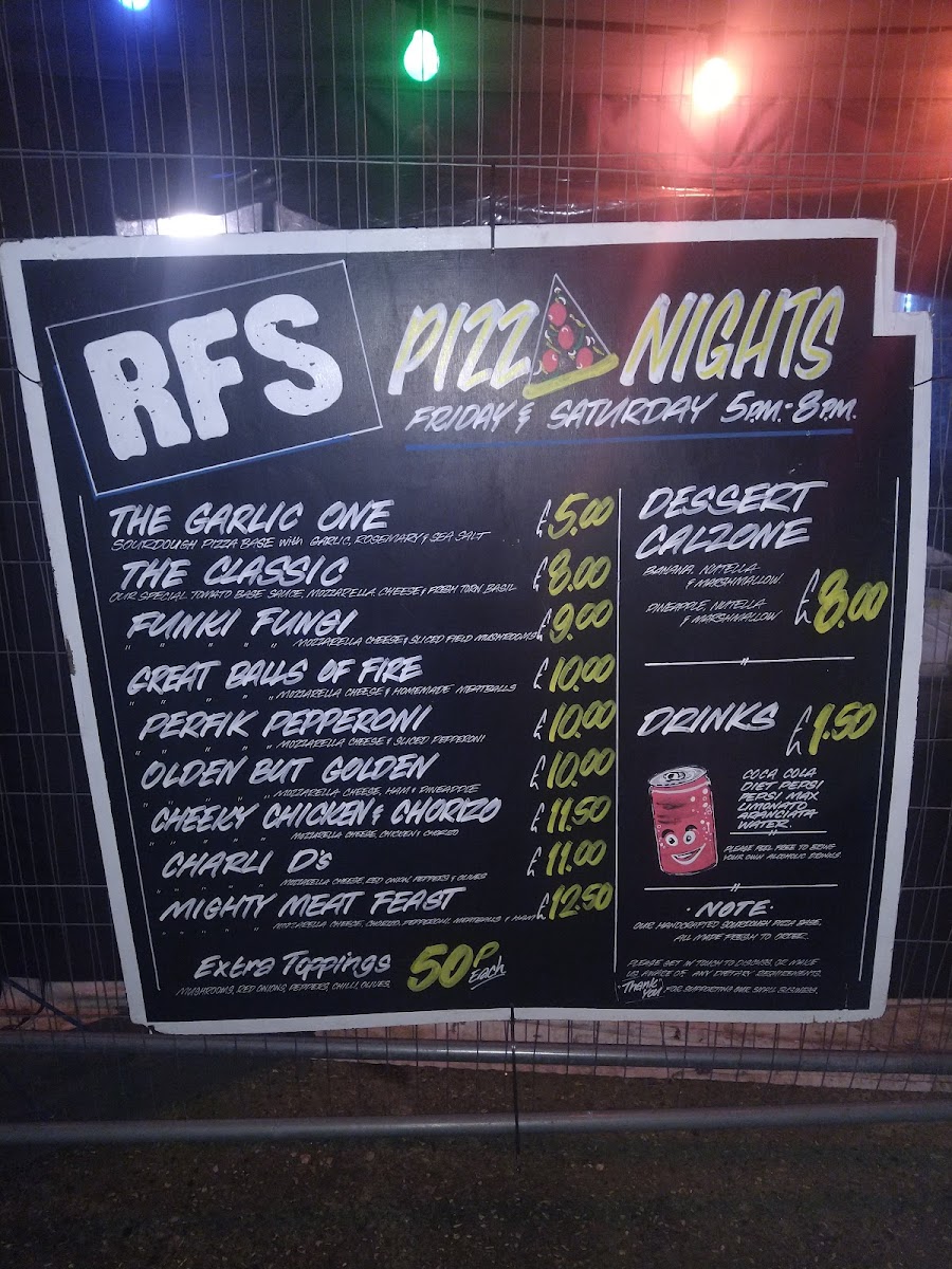Menu Photo 5