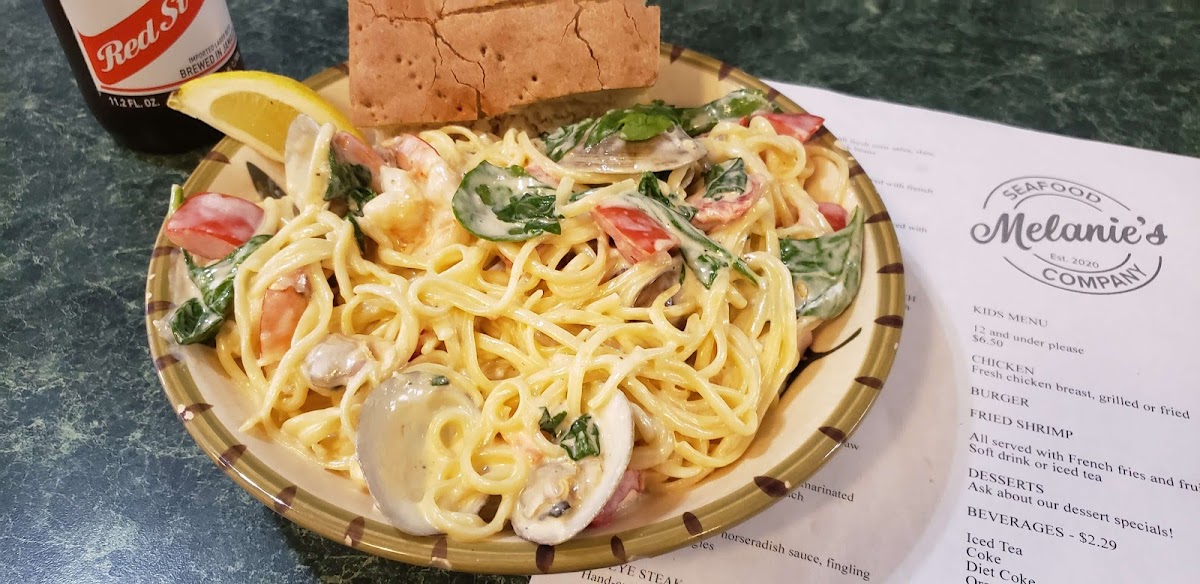 Melanie's Seafood Company - Photo 1