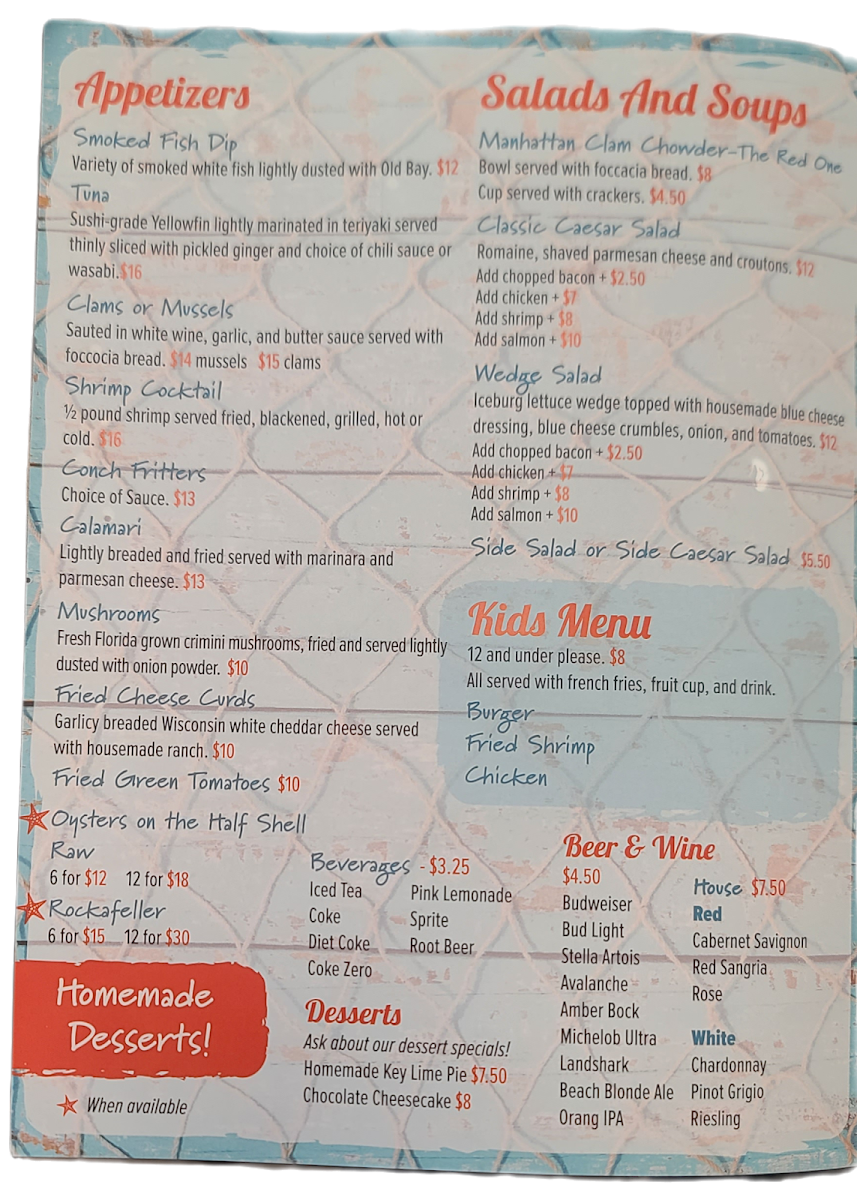 Menu Photo 0