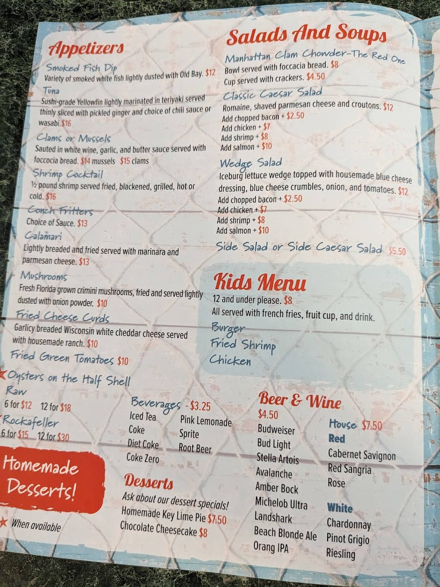 Menu Photo 5