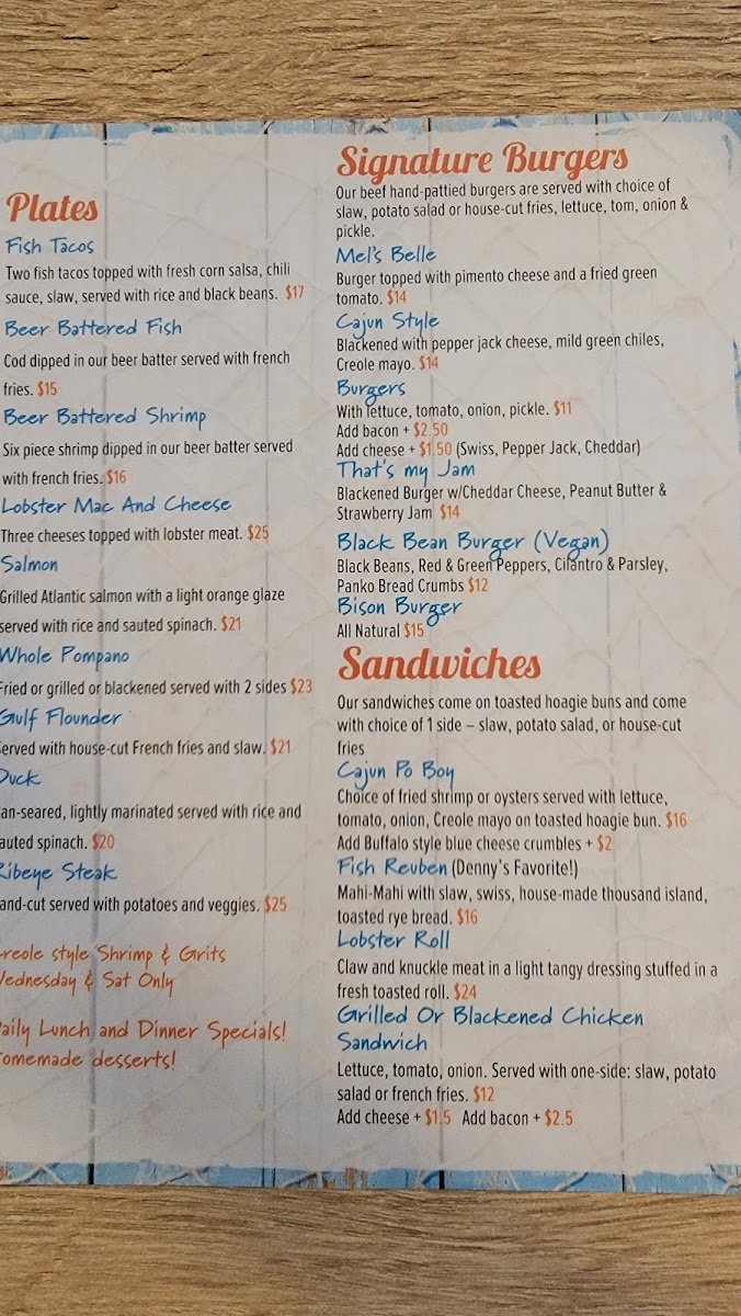 Menu Photo 6