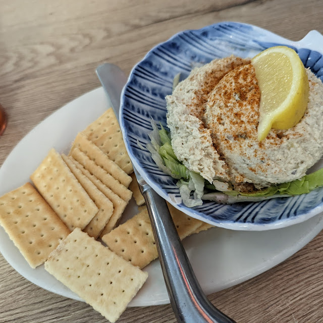 Smoked Fish