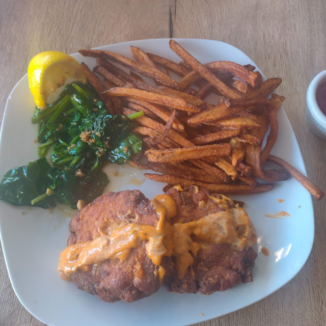 Crab Cakes