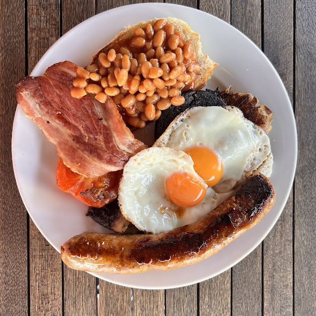 Full Breakfast