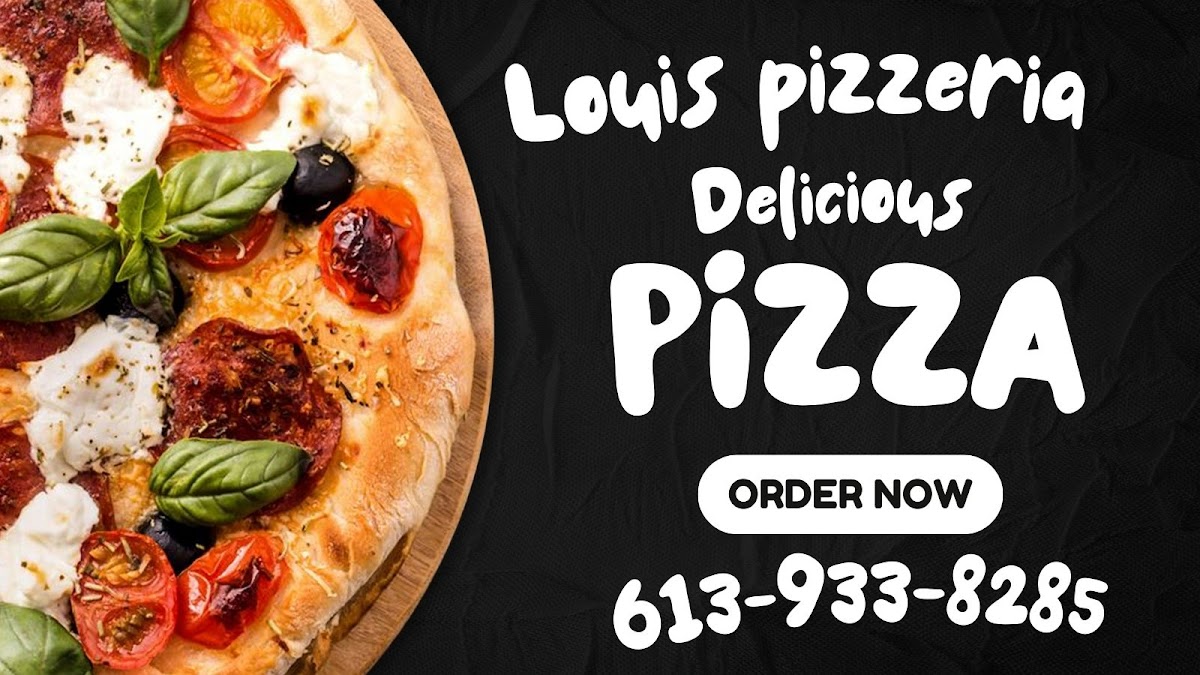 Louis' Pizzeria - Photo 1