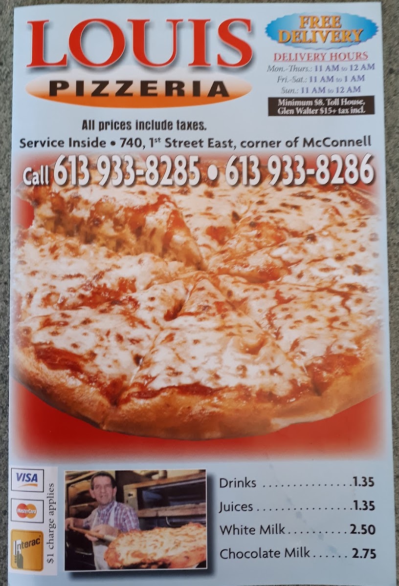 Louis' Pizzeria - Photo 8