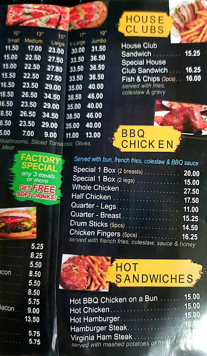 Menu Photo 3