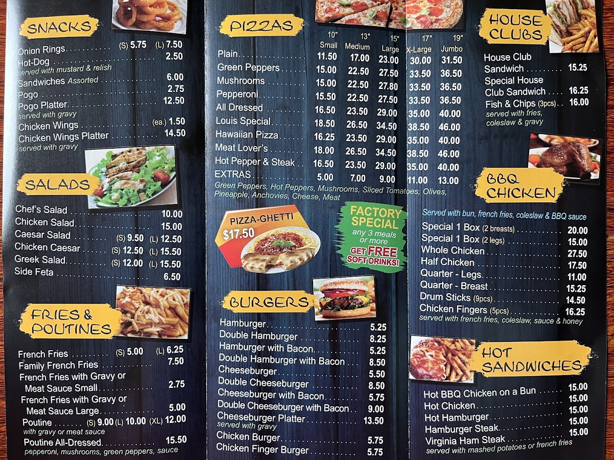 Menu Photo 4